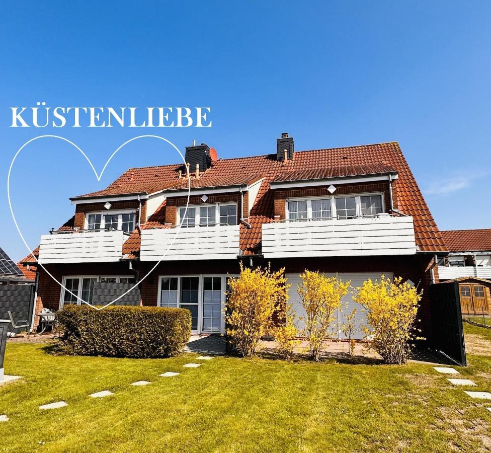 Kuestenliebe Norden Exterior foto