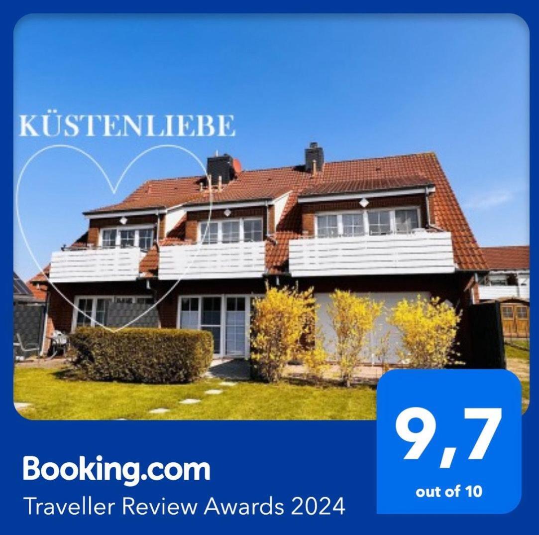 Kuestenliebe Norden Exterior foto